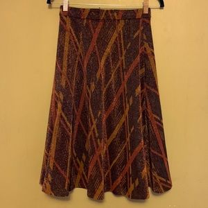 Brown/Bronze skirt